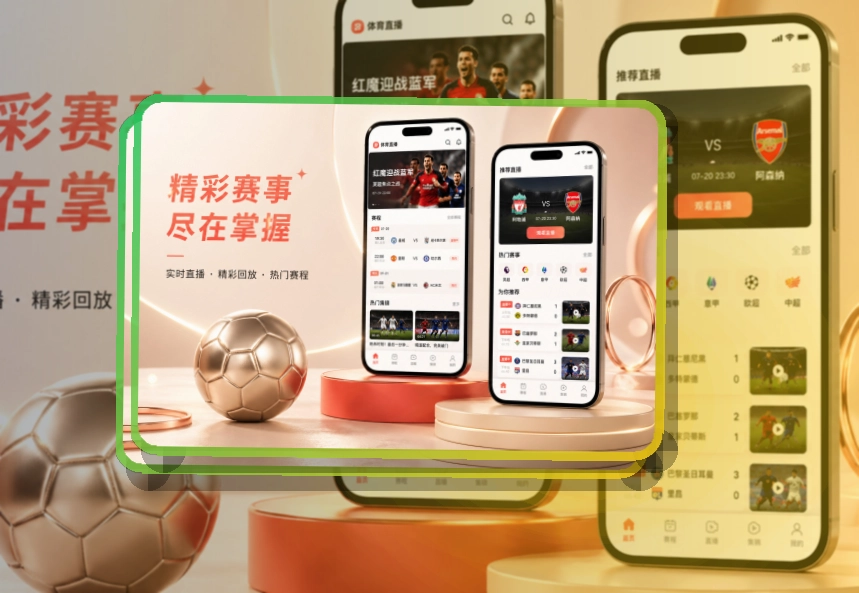 问鼎pg App看赛能力补充 页面展示